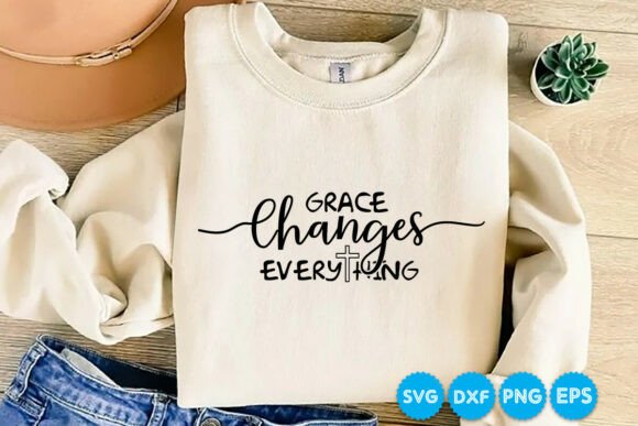 Christian SVG Quotes T-shirt Design for Crafts and Graphics