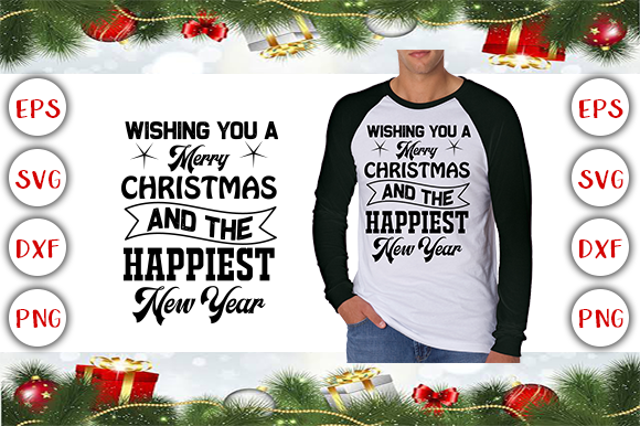 Christmas Cheer for T-Shirt Designs and Graphics