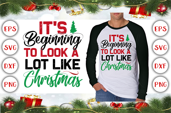 Christmas Cheer in Graphics: A T-Shirt Design Review