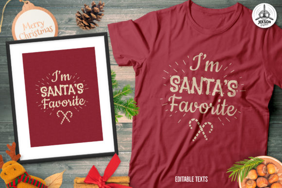 Christmas Santa Favorite T-Shirt: A Festive Embroidery Review
