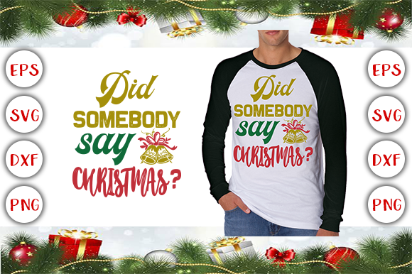 Did Somebody Say Christmas: A Festive Embroidery Review