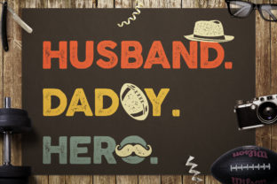 Fathers Day Print Template for T-Shirt: A Graphics and Crafts Review