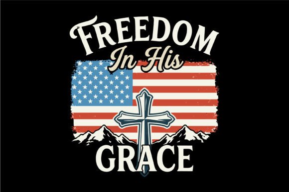 Freedom in His Grace SVG: A Designer’s Review