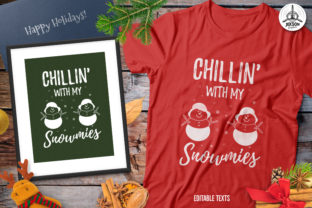 Funny Christmas Snowman TShirt Retro: A Festive Graphics Gem