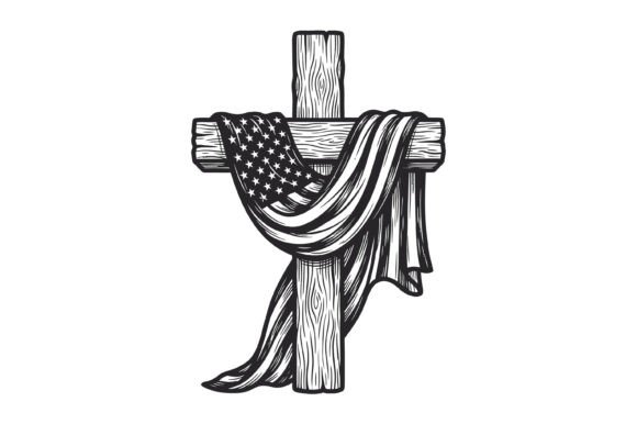 Patriotic Cross SVG: A Designer’s Embroidery Review